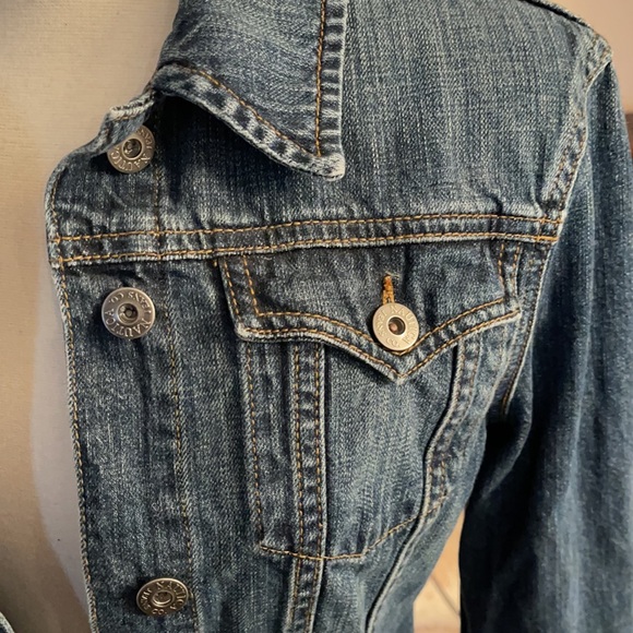 Nautica Denim Jacket - Picture 3 of 6